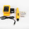 Mini herramienta giratoria inalámbrica compatible con batería Dewalt de 20 V (sin batería), 80 W, 6 velocidades, 6000-18000 rpm, mini multiherramienta con salida USB/tipo C de 5 V 2 A y 20 accesorios