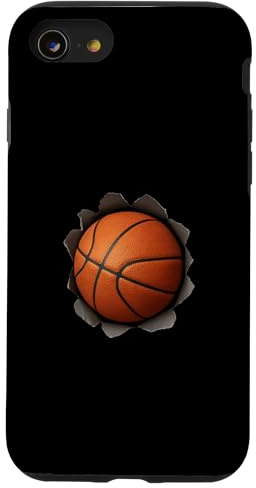 Basketball Hülle für iPhone SE (2020) / 7/8