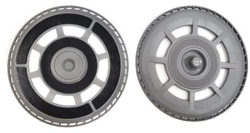 INF Ersatz-Mop-Halterung für Dreame X50 Ultra/L50 Ultra/L40s Pro Ultra/Mova V50 Ultra Roboterstaubsauger (2 STK.)