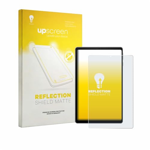 upscreen Entspiegelungs-Schutzfolie für Acer Iconia Tab A11 Displayschutz-Folie Matt [Anti-Reflex, Anti-Fingerprint]