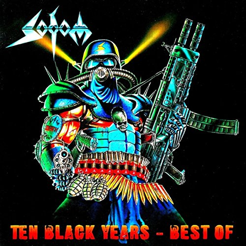 Ten Black Years/Best of