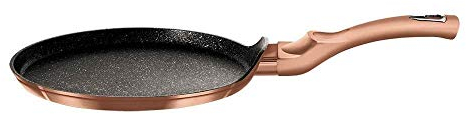 Berlinger hogar Metallic crepes Pan Rose Gold