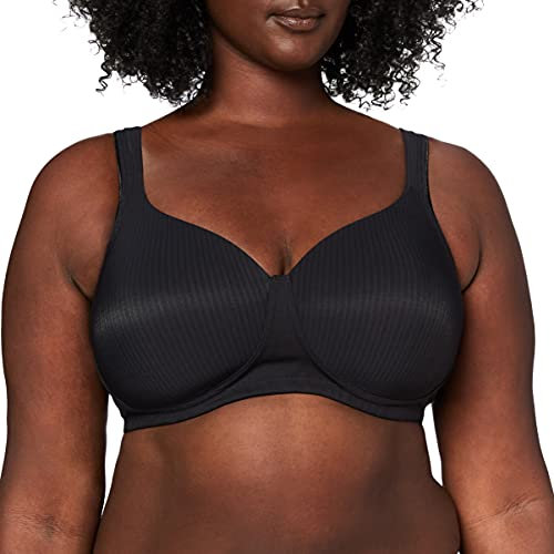 Triumph Damen Vollschalen BH Body Make-Up Essentials MWP, Schwarz (Black 0004), Gr. 80D