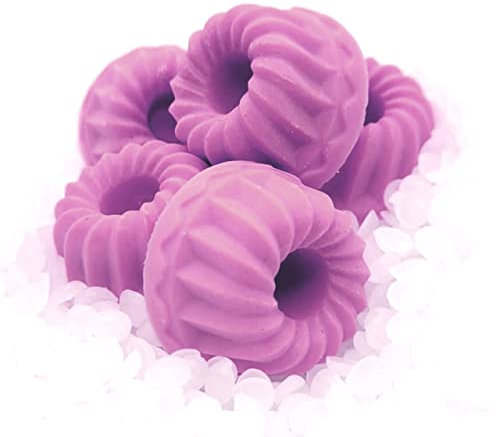 Duftmelt ❥ Duftwachs 5er Set Duftkerzen | Raumduft für die Aromalampe ❥ (Cotton Fresh)