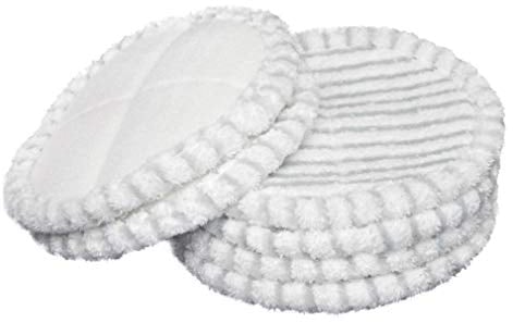 LTWHOME 20cm Scrubby Mop Pads Passend für Bissell Spinwave 2039 Series 2039A 2124 20522(Packung mit 6)