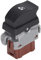 Akozon interruptor elevalunas Ventanillas,8200242600 Interruptor de control de elevalunas eléctrico principal control de ventanilla eléctrica para coche para Master II