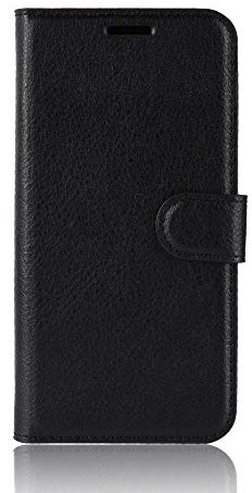 NEKOYA Coque Wiko Y60,Etui Wiko Y60,Anti-Rayures Coque TPU Pochette Portefeuille Fentes pour Cartes Fermeture Aimantée, Housse en Cuir Synthétic Fonction Stand pour Wiko Y60
