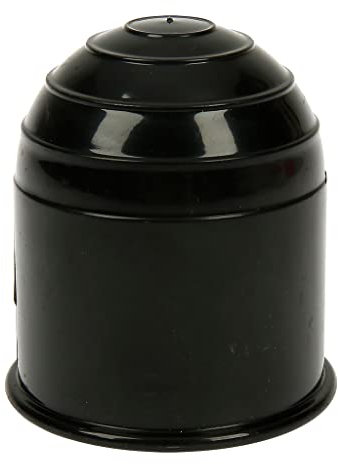 Spotlight - Cache Boule attelage remorque, Compatible rotule Droite ou col de Cygne - Diamètre 60mm - Compatible avec Tous Types de Boule d'attelage remorque - Fabriqué en PVC