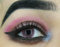 FreshTone Lentilles De Contact De Couleur Pink Rose 2 Ton Kit De Rangement Boitier Pince et applicateur Offert 12 Mois sans correction