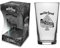 for-collectors-only Motörhead Glas Ace of Spades Logo England Bierglas Longdrink Glas XL Trinkglas Warpig Pint Glass