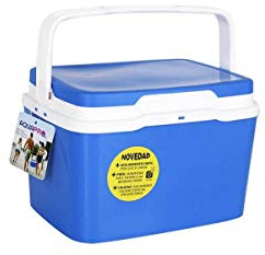 Aquapro 124317 Nevera Portátil, Azul, 5 L