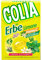 20 ASTUCCI 46GR CARAMELLE GOLIA ERBE E LIMONE SENZA ZUCCHERO GOLA VITAMINA C