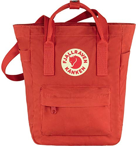 Fjällräven F23711-334 Kånken Totepack Mini, True Red, One Size