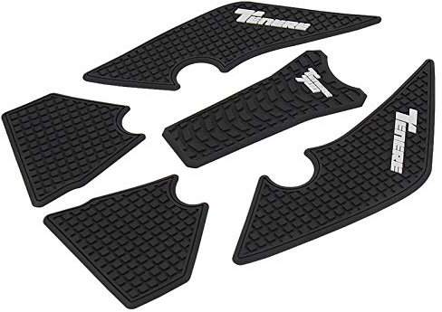 Motocicleta Tanque de Combustible de Goma Pegatinas Antideslizante Impermeable para Tenere 700 XTZ 700 2019-2020