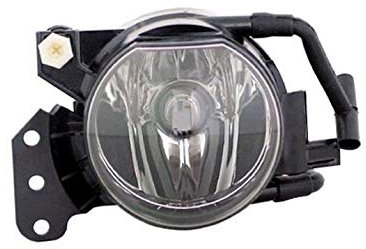 Nebelscheinwerfer rechts Beifahrerseite Halogen Frontleuchten Nebelscheinwerfer kompatibel mit BMW 3er E46 Coupe Cabrio 2003-2006 3er Serie E90 E91 2005- 5er Serie E60 E61 2003- 6er Serie E63 2004 X3