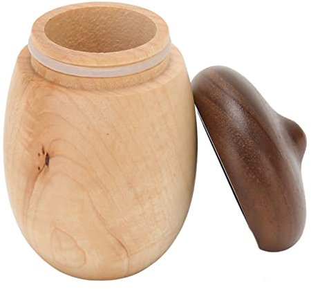 Zahnstocherhalter-Spender, Exquisiter Eichel-Zahnstocherhalter, Praktischer Café-Bürohalter