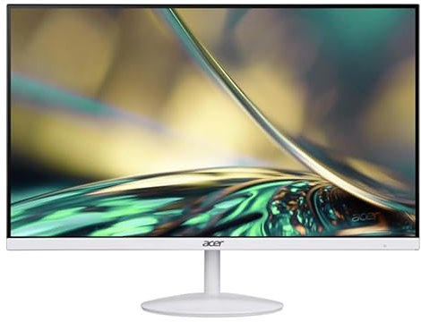 UM.HS2EE.E18 pantalla para PC 68,6 cm (27) 1920 x 1080 Pixeles Full HD LCD Blanco