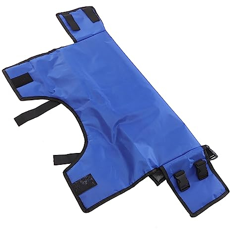 POPETPOP Kuh Weste Verdickt Für Kuhkalb Wintermantel Für Ziegen Wasserdichtes Bauchschutzkleidung Aus Hochwertigem Material Leicht Und Atmungsaktiv