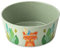 Koziol Schale Connect Bowl Harry, Schüssel, Kunststoff-Holz-Mix, Organic Green, 400 ml, 3205668