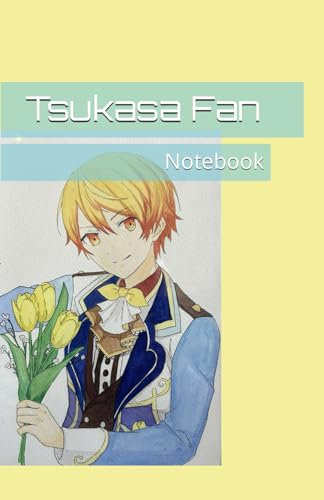 Tsukasa Fan: Notebook