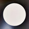 YFMYY Zement-Wandleuchte, rund, 5 W, LED-Wandleuchte, warme Dekorbeleuchtung, industrielle Moderne Wandleuchte, Beton-Kunst-Wandleuchte für Flur, Café, Bar, Ausstellungsraum, Lounge