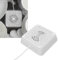 Mini lavavajillas USB, ABS 5V 13W Lavadora de platos portátil IP67 Lavadora de electrólisis ultrasónica impermeable para fregadero doméstico (Blanco)