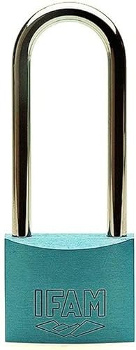 CANDADO LATON K ARCO EXTRA LARGO 50 MM IFAM