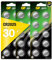 CR2025 - Set da 30 | GP | Batterie al Litio a bottone CR 2025 da 3V - Lunga Durata