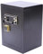 Elektronischer Safe Tresor Geldschrank Schlüssel Dokumententresor Wandtresor mit Alarmsystem Tresorschrank Haushalt Tresor Safe Box