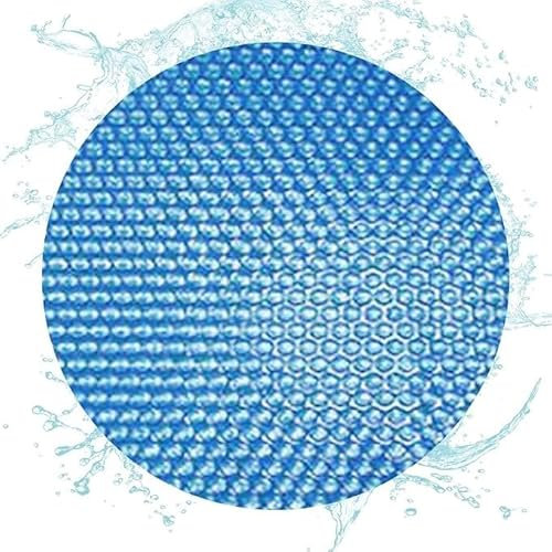 Copertura for piscina fuori terra in materiale PE di alta qualità: durevole, ecologica e mantiene condizioni incontaminate(Rotondo 180 cm)