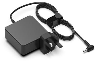 Haiyistar 65W Laptop Charger for Lenovo, AC Adapter for Lenovo IdeaPad110 110S 120 320 330 330S 510 510S 520 520S 530 710 S130 S145 V15 Chromebook N22 Yoga 710 Flex 14 15 Series Power Supply