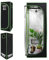 Vigevee Tienda de campaña de cultivo 60 x 60 x 180 cm, 600D Oxford Grow Tent con ventana de observación, resistente a la luz y al agua, armario para cultivo en casa, tienda de campaña para interiores,