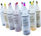 KONTONTY 18 Colores Pintura Teñida Para Ropa Rosa Pigmento Para Teñido Anudado Ideal Para Diy