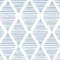 AMIGO Moderner Stil Selbstklebende Tapete Blau Gestreift Abziehen und Aufkleben Kontaktpapier Geometrisch Gemustert Abziehbar Wandaufkleber für Küche Schrank Bad Dekor 44x500cm