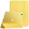 EasyAcc Hülle für iPad A16 11. Generation/iPad 10. Generation 10.9 Zoll, Ultra Dünn Cover mit Auto Schlaf/Aufwach Funktion Schutzhülle Case, Gelb
