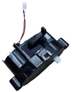 DMJBNBPO Kompatibel mit Vileda, VR303 Vr102 VR One 201 VR 303 Vr102 Seitenbürstenmotorbaugruppe Roboter-Staubsauger-Ersatzteile(A)