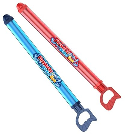 TAIZhiChen 2 x Wasserpistolen für Kinder, Wasserbedarf