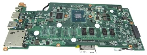 DA0ZHSMB6D0 for Carte Mère D'ordinateur Portable Chromebook CB3-131 avec Processeur N2840 2GB RAM NB68411002 Carte for Acer, Pièces