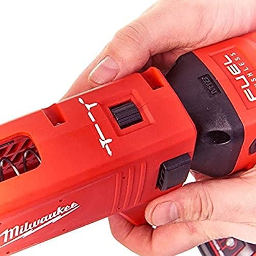 Milwaukee Mécanisme de chargeur rapide à vis Noir