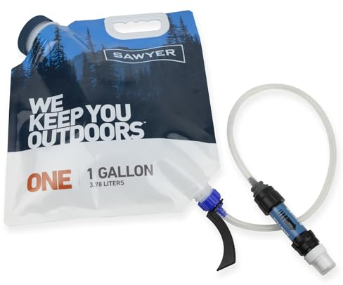 Sawyer Dual-Threaded MINI Plus Wasserfilter Doppelgewinde Sets (SP160)