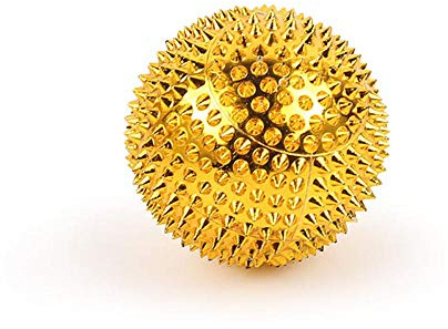 HIGGER 1 Paar Magnetische Hand Palm Akupunktur Ball Schmerzlinderung Massagegerät Akupunktur Akupressur Gesundheitswesen