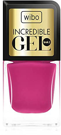 Wibo Incredible Gel Nail Polish 5