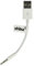 vhbw Cavo di ricarica USB 2in1 compatibile con Dr. Dre Beats Wireless cuffie, auricolari