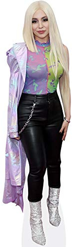 AVA Max (Sparkly Boots) Pappaufsteller mini