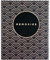 Erik Fotobuch Einsteckalbum Black& Gold - Fotoalbum mit Folien 200 - Foto Einsteckalbum 13x20cm