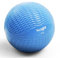 Yes4All Beschwerter Toning Ball gefüllt mit natürlichem Sand (Diamond Grip/Glatt) 11.5cm - 20cm Weicher beschwerter Medizinball für Pilates, Yoga und Fitness, perfekt für Balance, Flexibilität