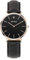 Orphelia Herren Analog Uhr Violiso mit Leder Armband