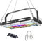 BOSYTRO LED Grow Light, Lampada di Coltivazione LED 150W Lampada LED per pianta Spettro Completo per Indoor Piante Giardino per Verdure e Fiori