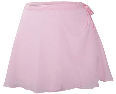 Intermezzo Damen Ballett Rock 7555 Giselle - Farbe: Rosa (007) - Größe: L