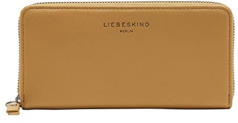 Liebeskind Berlin Conny Wallet Geldbörse, Medium (HxBxT 10.0cm x 12.5cm x 2.0cm), Oakmoss